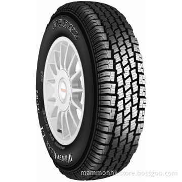 Maxxis Brand PCR Tyres (Ma-W2)